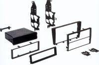 Autoleads FP-25-00 - Lexus IS Series Fascia Adaptor Kit