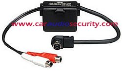 JVC KS-U57 Auxillary Interface
