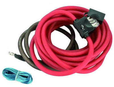 Connection by Audison FPK700.1 - 4-gauge Power kit