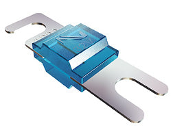 Connection by Audison SFA-150.1 - 150A AFS fuses
