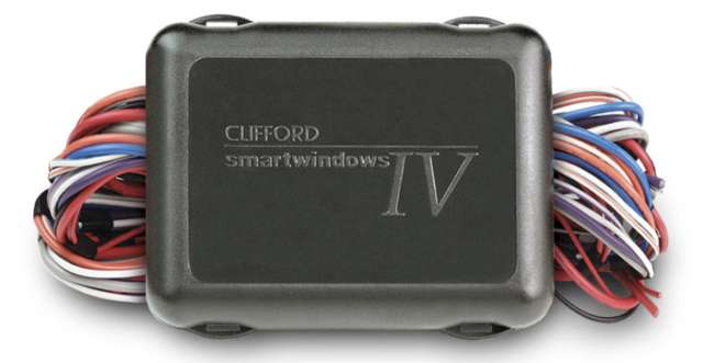 Clifford Smartwindows 4 - Window module