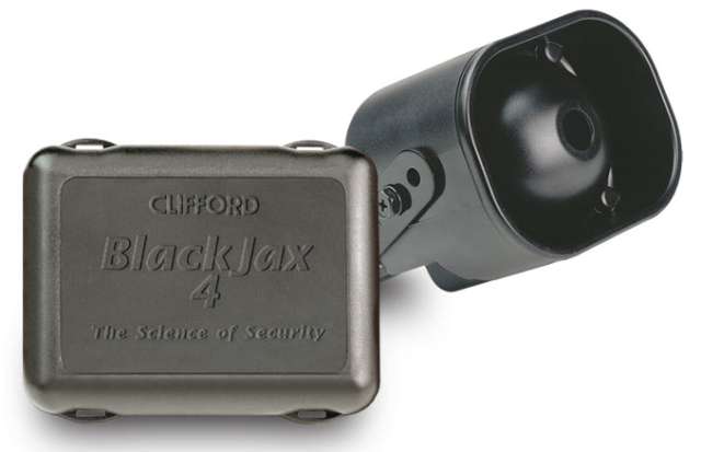 Clifford BlackJax 5 - Anti Car Jacking Security System