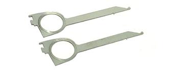 Connects2 CT22BE01 - Becker Radio Removal Keys