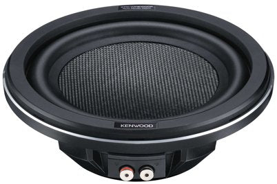Kenwood KFC-WPS1200F - 12" Shallow Mount Subwoofer