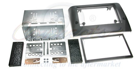 Connects2 CT23FT01 - Fiat Stilo Double Din Fascia Fitting Kit