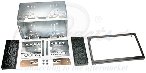 Connects2 CT23VW03 VW Golf Mk4 Lupo Bora Double Din Stereo Fascia Adaptor Kit