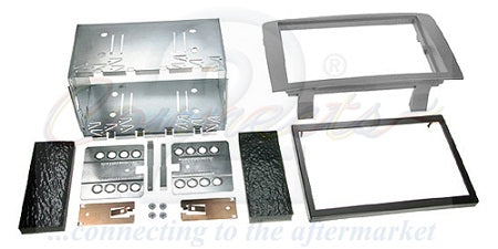Connects2 CT23LA01 - Lancia Musa 2004-2012 Double Din Fascia Kit