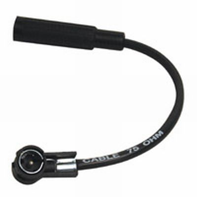 Autoleads PC5-28 - Aerial Adaptor DIN-ISO