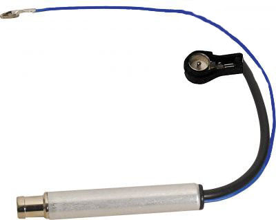 Autoleads PC5-52 - VW/Audi Aerial Adaptor ISO-DIN