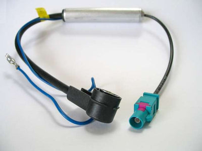 Autoleads PC5-136 - Vauxhall/VW/Audi Aerial Adaptor to ISO