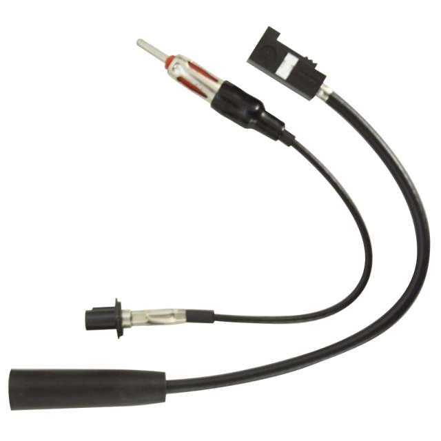 Autoleads PC5-111 - BMW Mini/5-Series E39 Fakra aerial adaptor