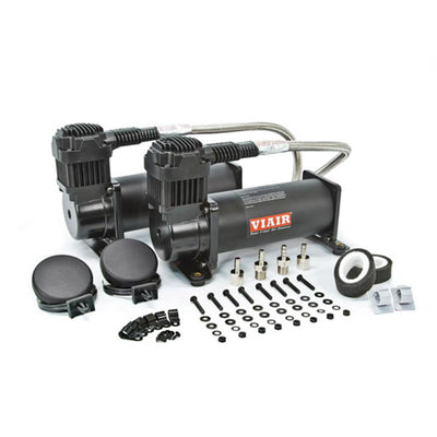 VIAIR 444c - Dual Black Air Compressor 200 PSI