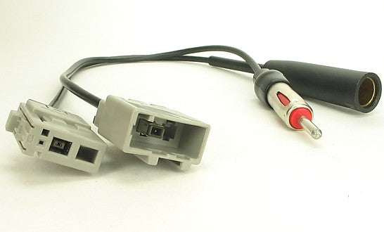 Autoleads PC5-143 - Subaru Aerial Adaptor to ISO