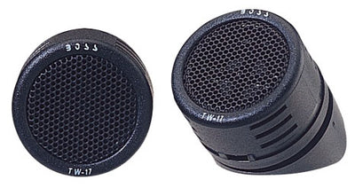 Boss Audio Systems TW17 - Micro Dome Tweeters