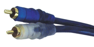 Boss Audio Systems TRCA6 - 2 metre PRO-SERIES RCA lead