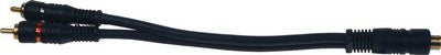 Boss Audio Systems TW2M - 2Male-1Female Y lead