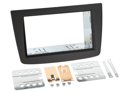 ACV 381001-09 Alfa Romeo Mito 2008-2014 Double Din Stereo Fascia Adaptor