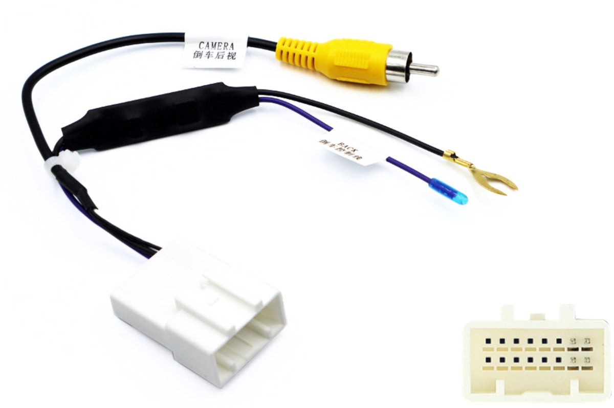 TY-27-249-RET Toyota Camera Retention Lead designed for Models | Plug and play