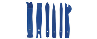 Connects2 CT50-64 -  6 Piece Panel Removal Tool Set
