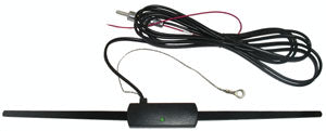 Celsus AN7920 - AM/FM Amplified Glass Mount Antenna