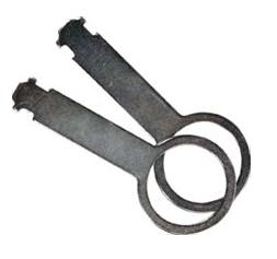 Autoleads PC5-133 - VAG 2003> Radio Removal Keys