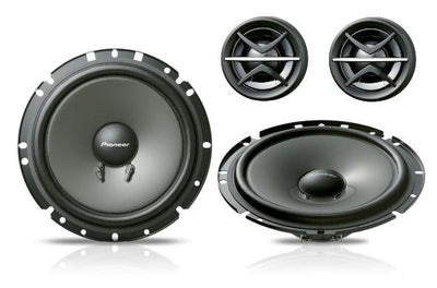 Pioneer TS-170Ci - 17cm Custom Fit Speakers 170W