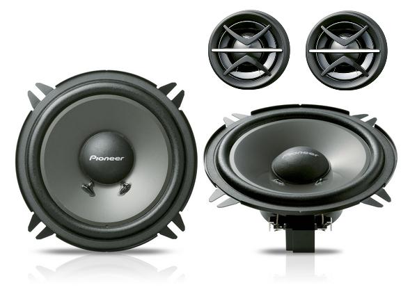 Pioneer TS-130Ci - 13cm Custom Fit Speakers 130W
