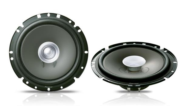 Pioneer TS-1701i - 17cm Custom Fit Speakers 170W