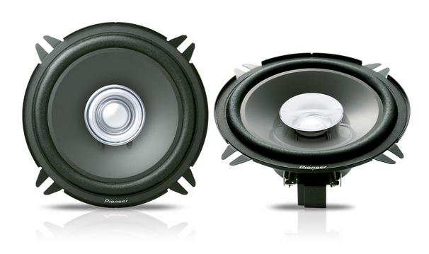 Pioneer TS-1301i - 13cm Custom Fit Speakers 130W