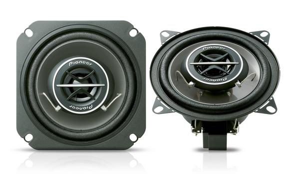 Pioneer TS-1002i - 10cm Custom Fit Speakers 120W