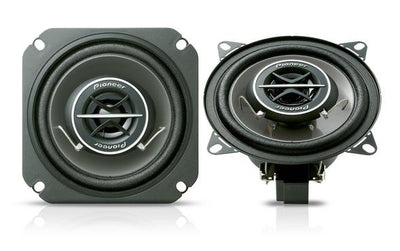 Pioneer TS-1002i - 10cm Custom Fit Speakers 120W