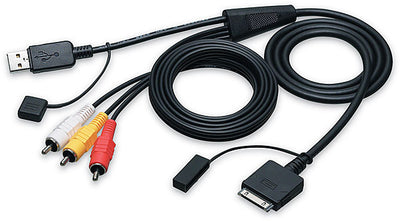 JVC KS-U30 - JVC I-Pod Video Adaptor