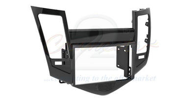 Connects2 CT23CV04 Chevrolet Cruze 2008> Double Din Fascia Fitting Kit