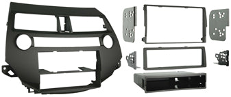 Connects2 CT23HD04 - Honda Accord 2008-2013 Double Din Fascia Kit