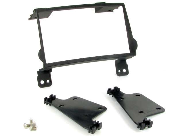 Connects2 CT23HY04 - Hyundai H1 2007> Double Din Fascia Adaptor Kit