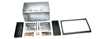 Connects2 CT23RT02 Renault Megane 2005-2006 Double Din Fascia Adaptor