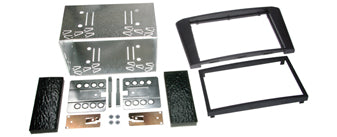 Connects2 CT23TY05 Toyota Avensis T25 2003> Double Din Fascia Adaptor Kit