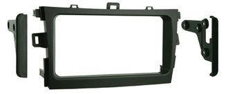 Connects2 CT23TY09 Toyota Corolla 2009> Double Din Fascia Adaptor Kit