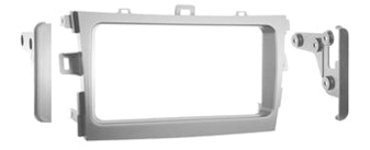 Connects2 CT23TY10 Toyota Corolla 2009> Double Din Fascia Adapt Kit