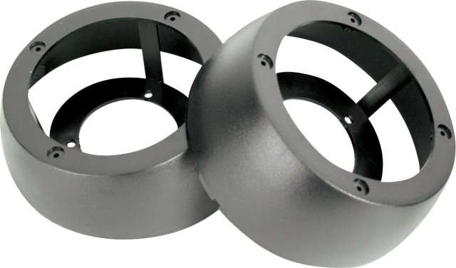 Connects2 CT25UV31 - Universal 4" 100m Speaker Adaptor Pods