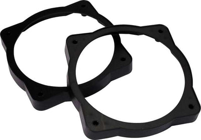 Connects2 CT25UV10 Universal 5.25" 130mm Speaker Adaptor Spacers