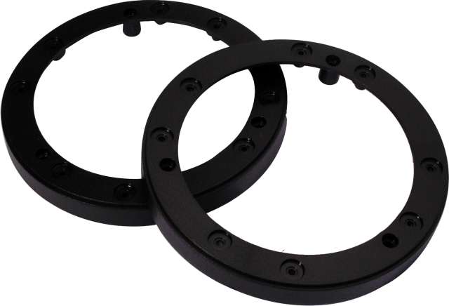 Autoleads SA-004 Universal 4" 100mm Speaker Adaptor Spacer
