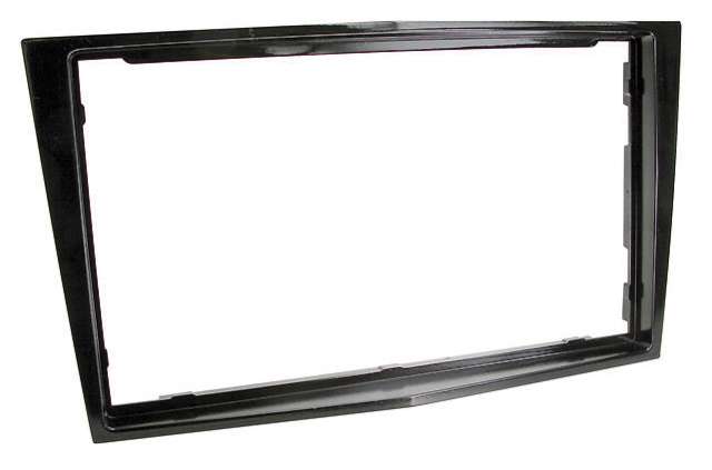 Connects2 CT24VX18 Vauxhall Double Din Fascia Frame Only