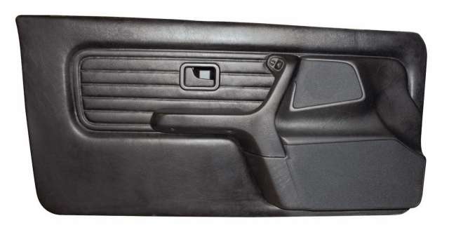 Jehnert BMW 3 Series E30 All Models Custom Speaker Door Build