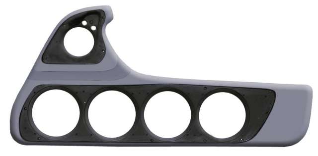 Jehnert BMW 3 Series E36 Compact Custom Speaker Build