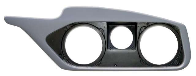 Jehnert BMW 3 Series E46 Saloon/Touring Custom Speaker Door Build