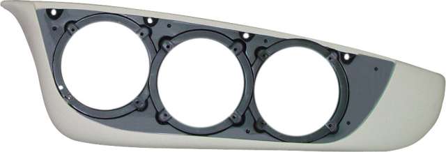 Jehnert BMW 3 Series E92/E93 Convertible/Coupe/M3 Custom Speaker Build