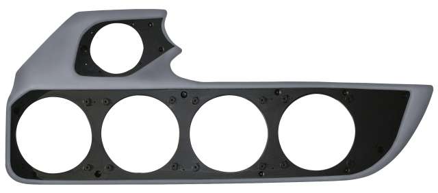 Jehnert BMW Z3 Roadster / Coupe Custom Speaker Door Build