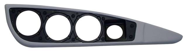 Jehnert Mercedes CLK (W209) Coupe/Convertible Custom Speaker Build