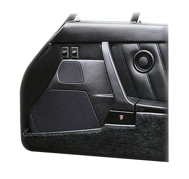 Jehnert Porsche 911 (From 1973) All Models Custom Speaker Door Build
